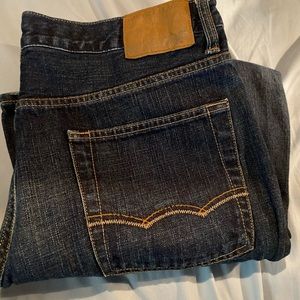 Mens American eagle jeans size 34/32